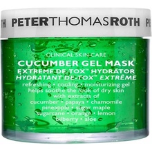 Peter Thomas Roth Cucumber Gel Masque 150 ml