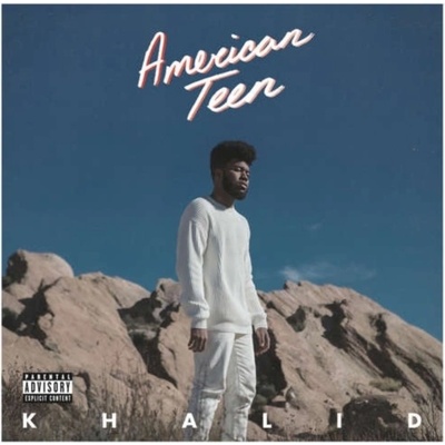 American Teen - Khalid CD