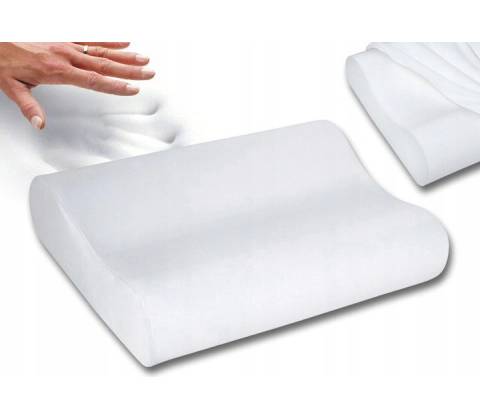 Memory Pillow ortopedický vankúš 30x30