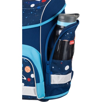 Stil Infinite Space modrá