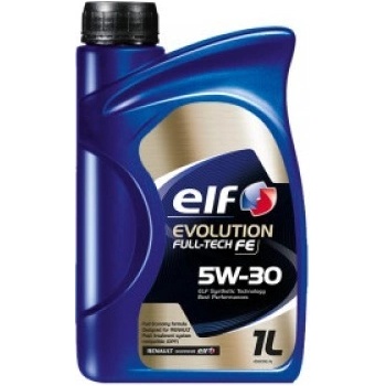 Elf Evolution Full-Tech FE 5W-30 1 l