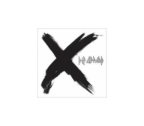 Def Leppard - LP X