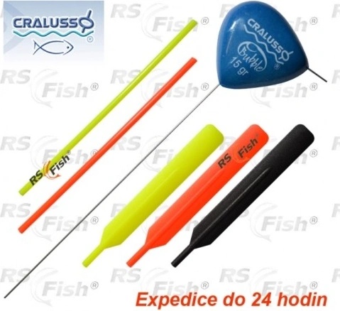 Cralusso Bubble 4g