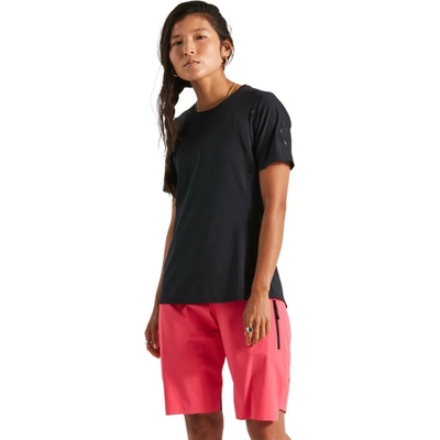 Specialized Women's Trail Air Shorts Dámske Imperial Red