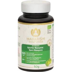 Maharishi Ayurveda MA1 Sportler Rasayana Bio - 100 таблетка
