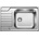 BLANCO DINAS XL 6 S Compact (525121)