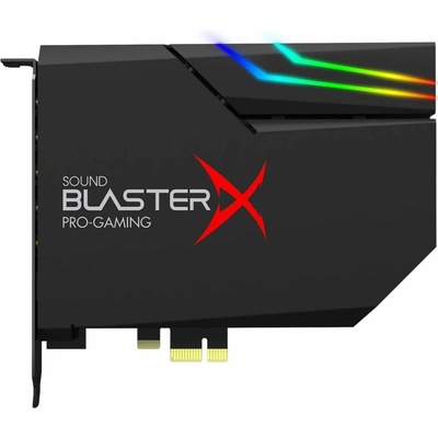 Creative Sound Blaster X AE-5 Plus – Zboží Živě