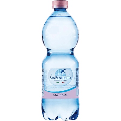 San Benedetto Minerálna Voda Nesýtená 0,5 l