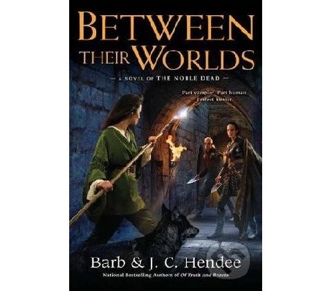 Between their Worlds - Barb Hendee