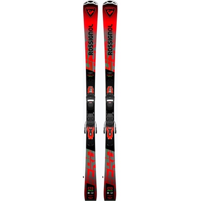 Rossignol Пистови ски Rossignol Hero LTD Xpress + автомати Xpress 11 GW