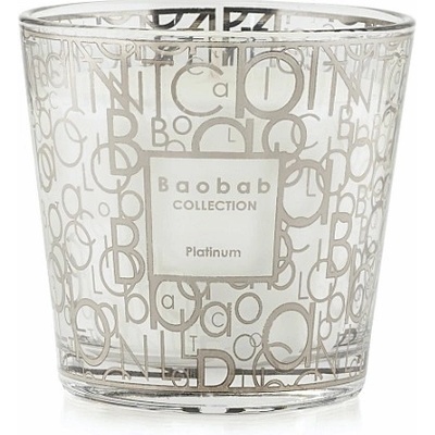 Baobab Collection MY FIRST BAOBAB – PLATINUM 190 g