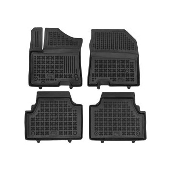 Гумени стелки за Hyundai Kona Electric (2018-2023) - тип леген