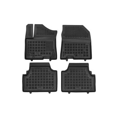 Гумени стелки за Hyundai Kona Electric (2018-2023) - тип леген