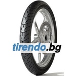 Dunlop D 408 F H/D ( 130/60B19 TL 61H M/C, Предно колело ) - tirendo Мотоциклетни гуми