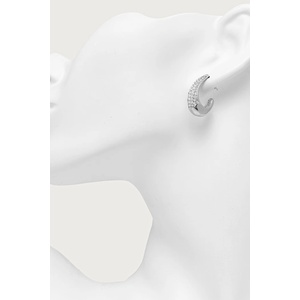 Guess обици дамски от неръждаема стомана MADISON (JUBE06.429JW)