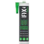 TKK ЛЕПИЛО МОНТАЖНО tkk fix expert quick strong 290мл (176805)