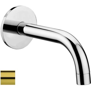 PAFFONI Light - Сифон за вана, златен ZBOC141HG (ZBOC141HG)