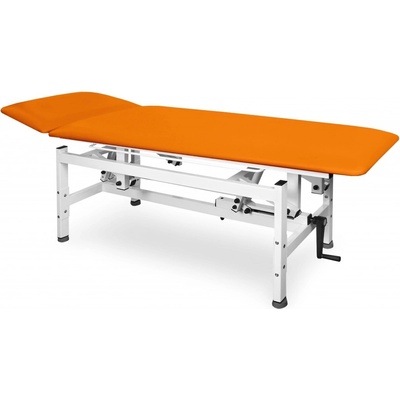 Klira plus Rehabilitačné masážne ležadlo elektrické JSR E Barva 15. Oranžová