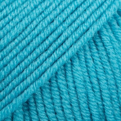 MERINO EXTRA FINE Drops Farby MERINO EXTRA FINE: 43 svetlá tyrkysová