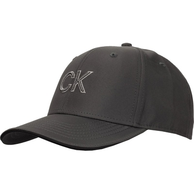 Calvin Klein Golf Голф шапка Calvin Klein Golf Men's Golf Cap - Charcoal