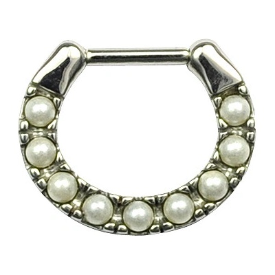 Septum s perlami SEPOP1