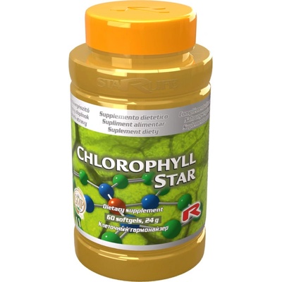Starlife Chlorophyll Star 60 tabliet