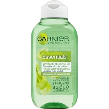 Garnier Essentials Fresh освежаващ продукт за премахване на грим за нормална до смесена кожа 125 ml