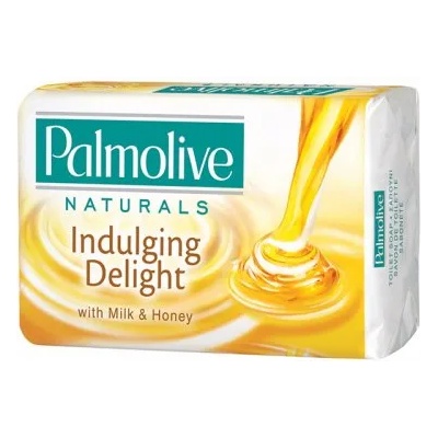 Palmolive Indulging Delight Сапун мляко и мед 90гр
