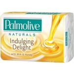Palmolive Indulging Delight Сапун мляко и мед 90гр