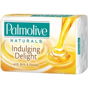 Palmolive Indulging Delight Сапун мляко и мед 90гр