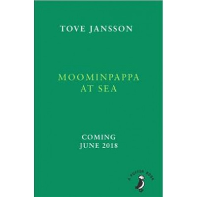 Moominpappa at Sea Jansson TovePaperback / softback