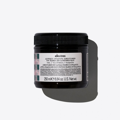 Davines Alchemic Conditioner Teal 250 ml