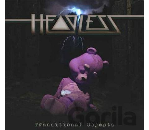 HEADLESS - TRANSITIONAL OBJECTS (1CD)