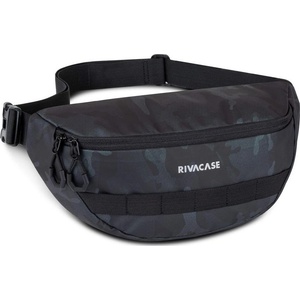 RIVACASE Sherwood 7614 Navy camo