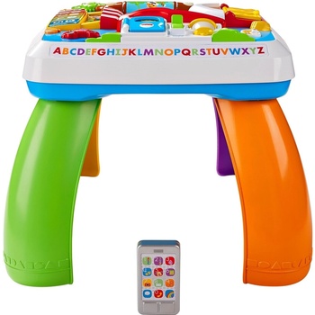Fisher-Price Pejskův stoleček Smart Stages CZ/EN