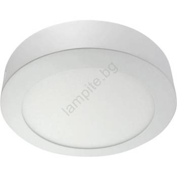 Image 1 of Baterie Centrum Led Плафониера led/24w/230v 4200k Ø 28, 5 см бял (bc0050)