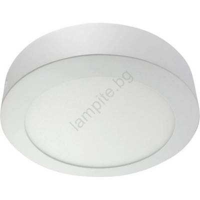 Baterie Centrum Led Плафониера led/24w/230v 4200k Ø 28, 5 см бял (bc0050)