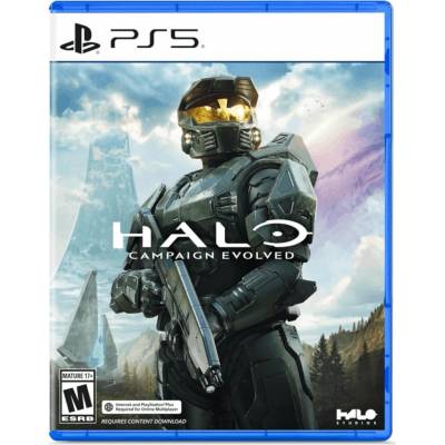 Halo: Campaign Evolved