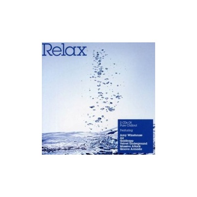 Various - Relax 2 CD