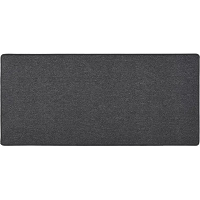 vidaXL Пътека, антрацит, 80x150 см (326963)