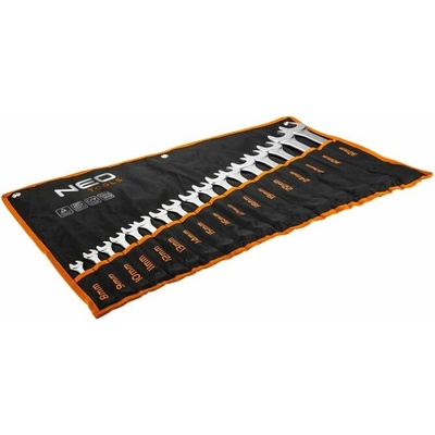 NEO Tools 8-32 mm sada 17 ks 09-753
