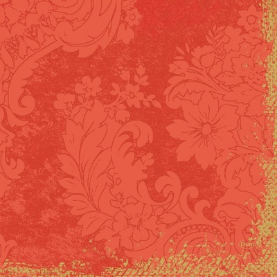 DUNI servítky 3-Ply Royal Mandarin 33X33Cm 250ks