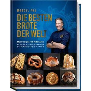 Die besten Brote der Welt | Hubertus Schüler (ISBN: 9783954533541)