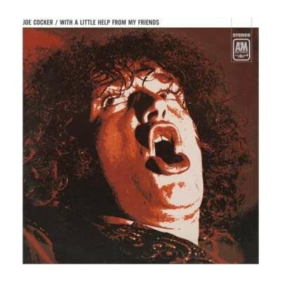 Joe Cocker - With A Little Help From My Friends LP