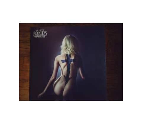 The Pretty Reckless - Going To Hell LP