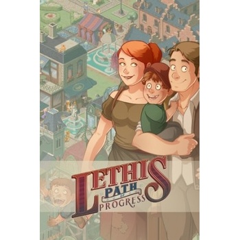 Lethis - Path of Progress