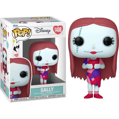 Funko Pop! 1408 Nightmare Before Christmas Valentines Sally