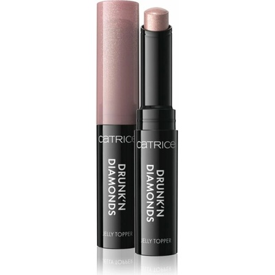 Catrice Drunk'n Diamonds Jelly Topper krémové oční stíny v tužce 020 Blossom Lights 2,5 g – Zboží Mobilmania