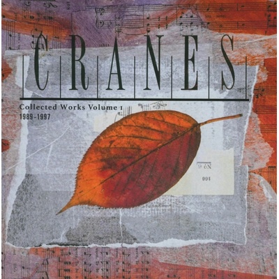 Cranes - CRANES - COLLECTED WORK VOL 1 - 1989-1997 CD