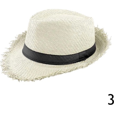 Havajský klobouček na léto